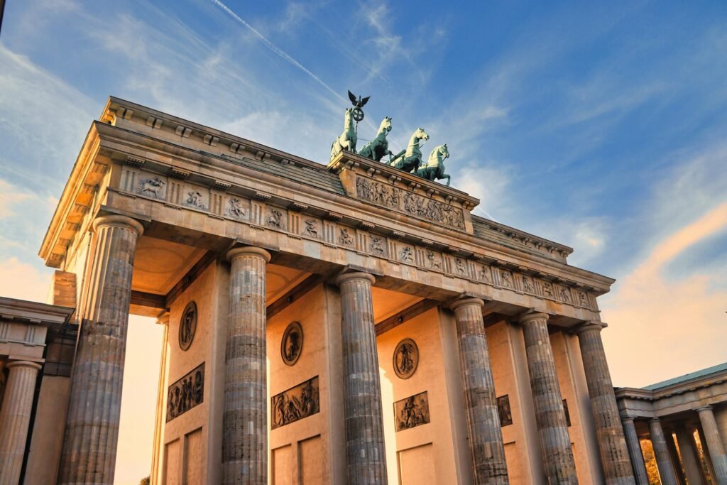 Scholarly abroad -GERMANY